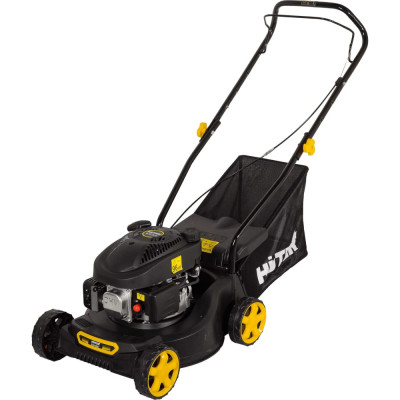 Huter Газонокосилка бензиновая GLM-420LT 70/3/15