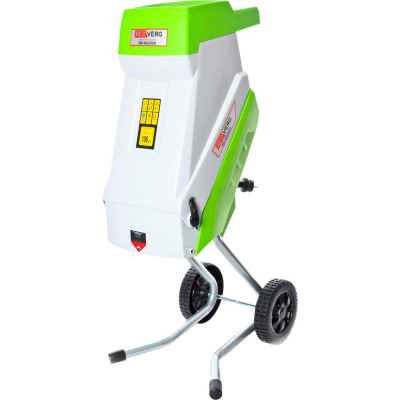 REDVERG Измельчитель садовый RD-GS2500 6655234