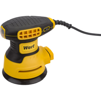 Орбитальная шлифмашина WERT EES 125DE (W2213.004.00) 199935