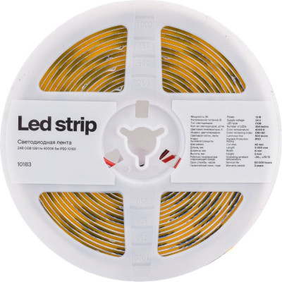 Светодиодная лента MAYTONI Led strip 10183