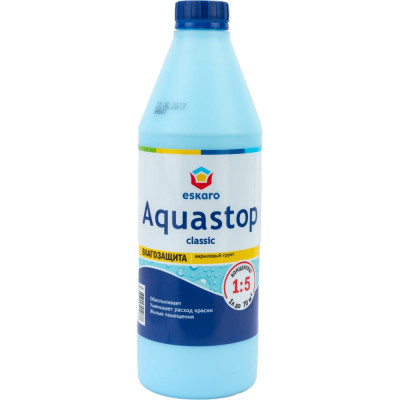 Грунт Eskaro Aquastop G0006