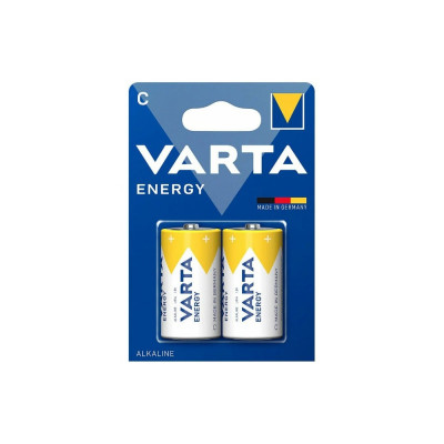 Varta Батарейки ENERGY C 4114229412 4008496626571 04114229412