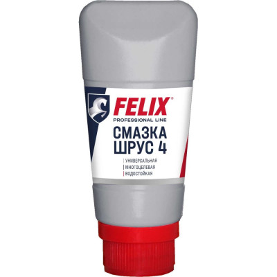 FELIX Смазка ШРУС-4 /100 г/ туба 411040096