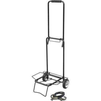 Рыжий кот Тележка BX-20ZP черная металл. колеса 20 кг 0 93529