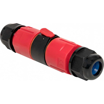 EKF Кабельный коннектор I-образный разъемный (СМК 3PIN) IP68 FreeTools PROxima cct-smk3