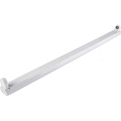 Jazzway Светильник линейный PPO-T8 10Вт G13 230В 1х600 ДПО под LED-лампу T8 (лампа не в комплекте) 5025080