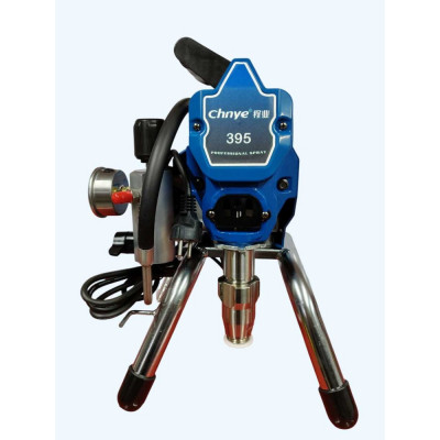 Chnye Безвоздушный распылитель CY395 (Graco type, сопло, евро вилка) 54954