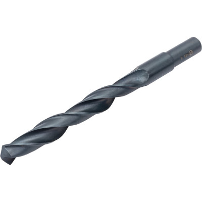 ИНСТУЛС Сверло цх ср ф15.00x114x169 HSS 4241 DIN338N хв.13мм 00001615078