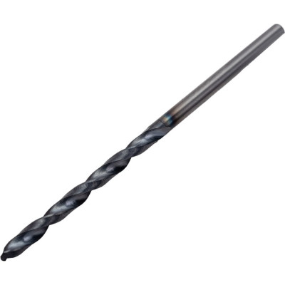 ИНСТУЛС Сверло тс цх цельное ф 2.55x30x57 ВК8 TiAIN DIN338 00001614824