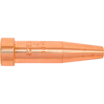 Мундштук ацетиленовый 6290 AC №0 10-15 мм Сварог 94765