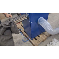 TEX Полиуретановый воздуховод PU-400-300/10