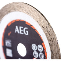 AEG Алмазный диск для отрезной машины AAKMMTC01 4932478589
