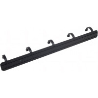 LEDEME планка с 5-мя крючками L5516-5 898052