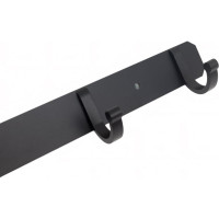 LEDEME планка с 5-мя крючками L5516-5 898052