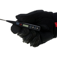 Тестер напряжения Кедр 12-220 В, жк дисплей с неоновой лампой 145-0005 208077