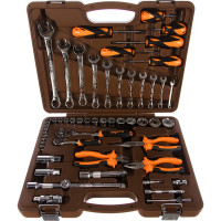 Набор инструмента Ombra OMT55S 4-32 мм 1/4" и 1/2"DR