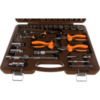 Набор инструмента Ombra OMT55S 4-32 мм 1/4" и 1/2"DR