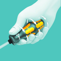 Отвёртка 932 A 1,2 х 7,0 х 125 мм Wera WE-018266