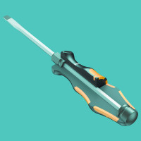 Отвёртка 932 A 1,2 х 7,0 х 125 мм Wera WE-018266