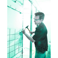 Отвёртка 932 A 1,2 х 7,0 х 125 мм Wera WE-018266