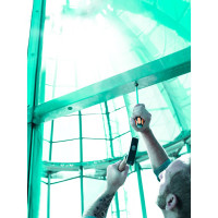 Отвёртка 932 A 1,2 х 7,0 х 125 мм Wera WE-018266