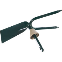 Садовая мотыжка с системой быстрого присоединения Q-C, RACO 4230-53816