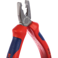 Комбинированные малые плоскогубцы KN-0805110