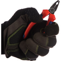 Комбинированные малые плоскогубцы KN-0805110