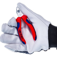 Комбинированные малые плоскогубцы KN-0805110