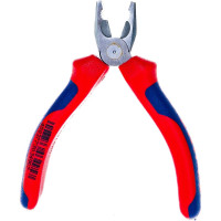 Комбинированные малые плоскогубцы KN-0805110
