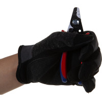 Инструмент для удаления изоляции с оптоволоконных кабелей KNIPEX KN-1282130SB