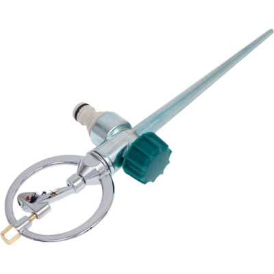 Распылитель круговой металлический на пике Raco 4260-55/652C