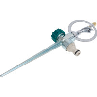 Распылитель круговой металлический на пике Raco 4260-55/652C