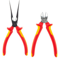 Набор электроизолированных инструментов KNIPEX KN-002013