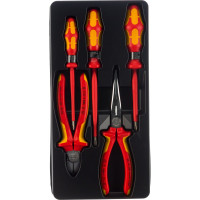 Набор электроизолированных инструментов KNIPEX KN-002013