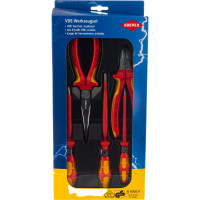 Набор электроизолированных инструментов KNIPEX KN-002013