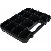 Ящик-органайзер для крепежа 12" (245х180х45 мм) FIT 65643