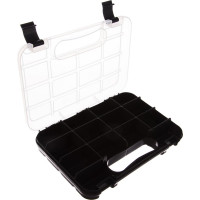 Ящик-органайзер для крепежа 12" (245х180х45 мм) FIT 65643