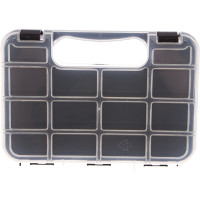 Ящик-органайзер для крепежа 12" (245х180х45 мм) FIT 65643