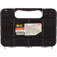 Ящик-органайзер для крепежа 12" (245х180х45 мм) FIT 65643