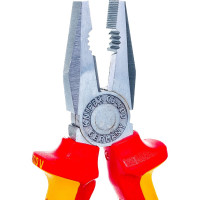 Диэлектрические пассатижи KNIPEX KN-0306200SB