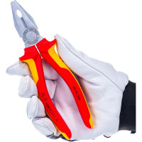 Диэлектрические пассатижи KNIPEX KN-0306200SB