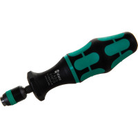 Динамометрическая отвертка с предустановленным моментом 7460 0.3 Нм WERA WE-074715