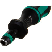 Динамометрическая отвертка с предустановленным моментом 7460 0.3 Нм WERA WE-074715