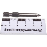 Бита (49 мм; 3 шт) POZIDRIV 1 XH Bosch 2607001575