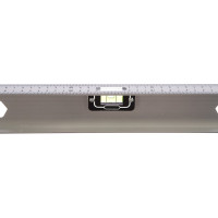 Алюминиевый уровень 1500 мм MATRIX Рельс 34035