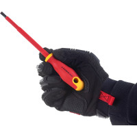 Диэлектрическая отвертка SL 5,5 х 125 мм STAYER 25141-05-12_z01