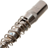 Свечной ключ Дело Техники карданный с резиновой вставкой 16×500мм 547516