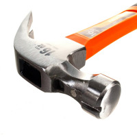 Молоток-гвоздодер Truper MA-16F 19710