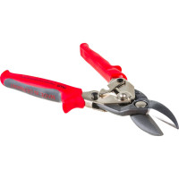 Рычажные ножницы по металлу 250мм, левые NWS Фигурные 067L-15-250